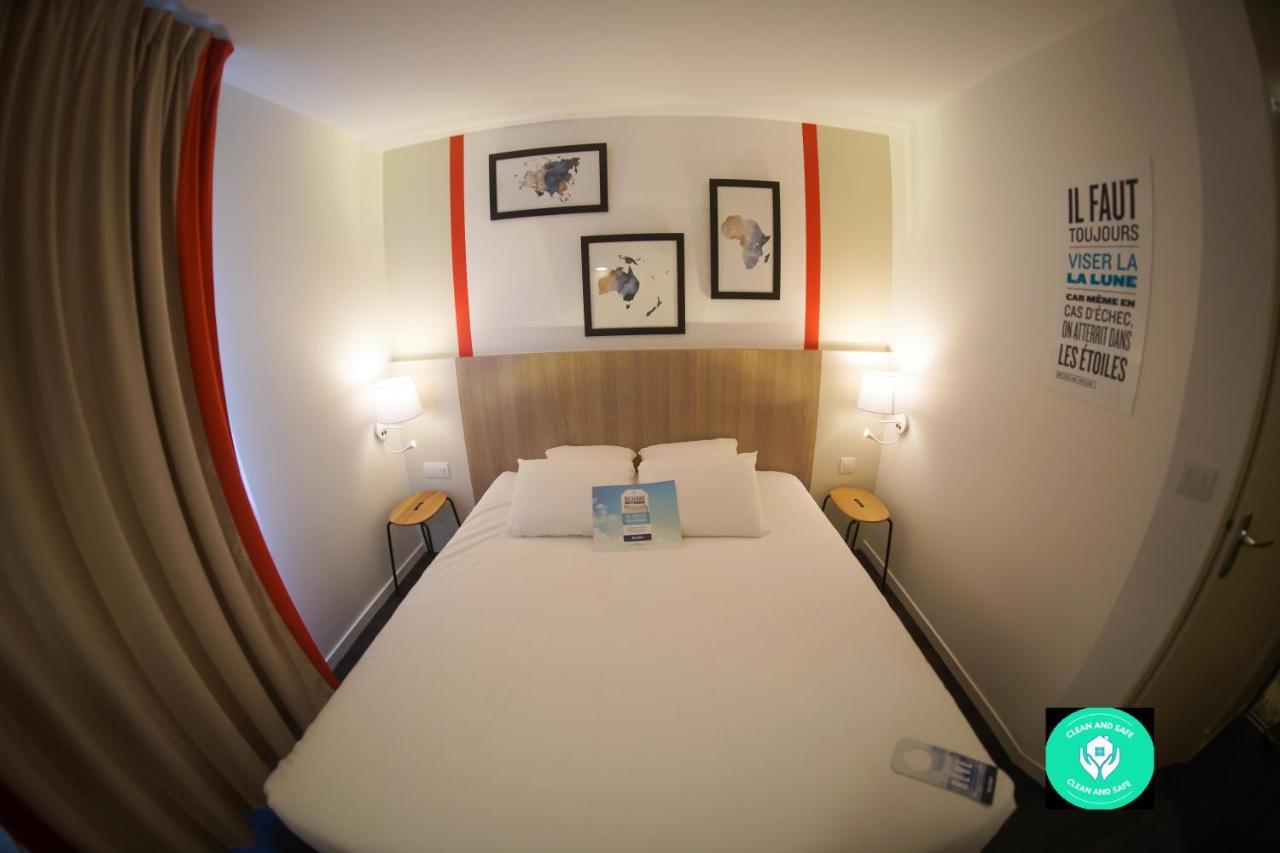 Kyriad Hotel La Fleche Ngoại thất bức ảnh