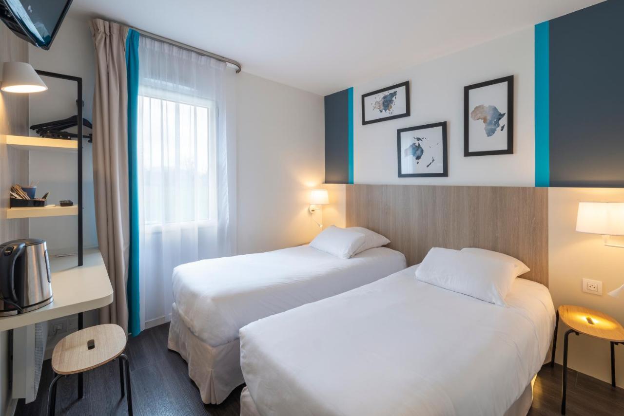 Kyriad Hotel La Fleche Ngoại thất bức ảnh