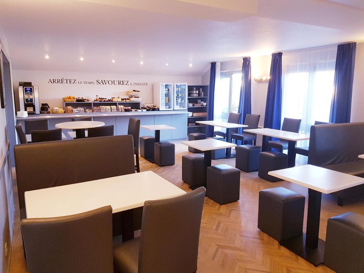 Kyriad Hotel La Fleche Ngoại thất bức ảnh