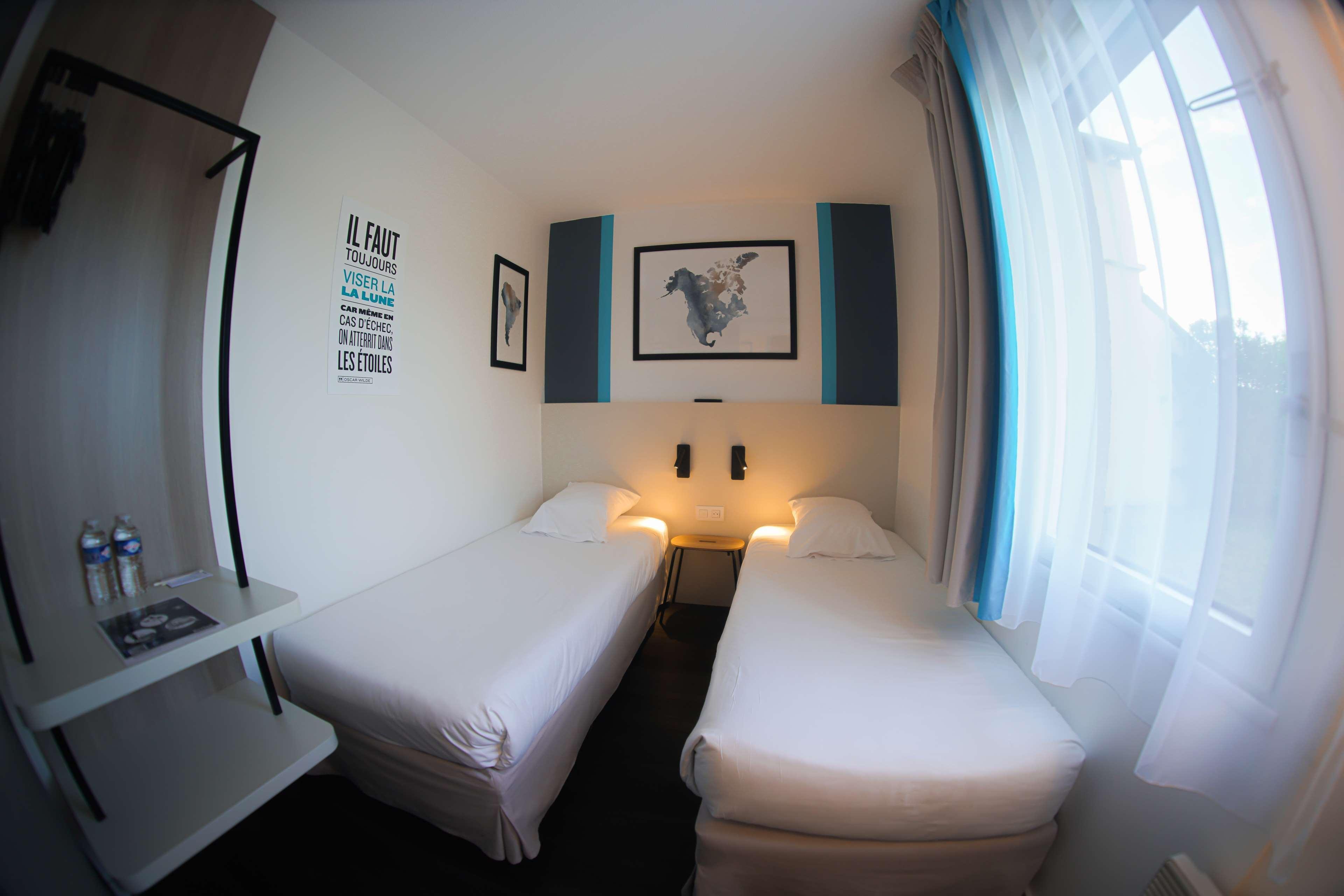 Kyriad Hotel La Fleche Ngoại thất bức ảnh