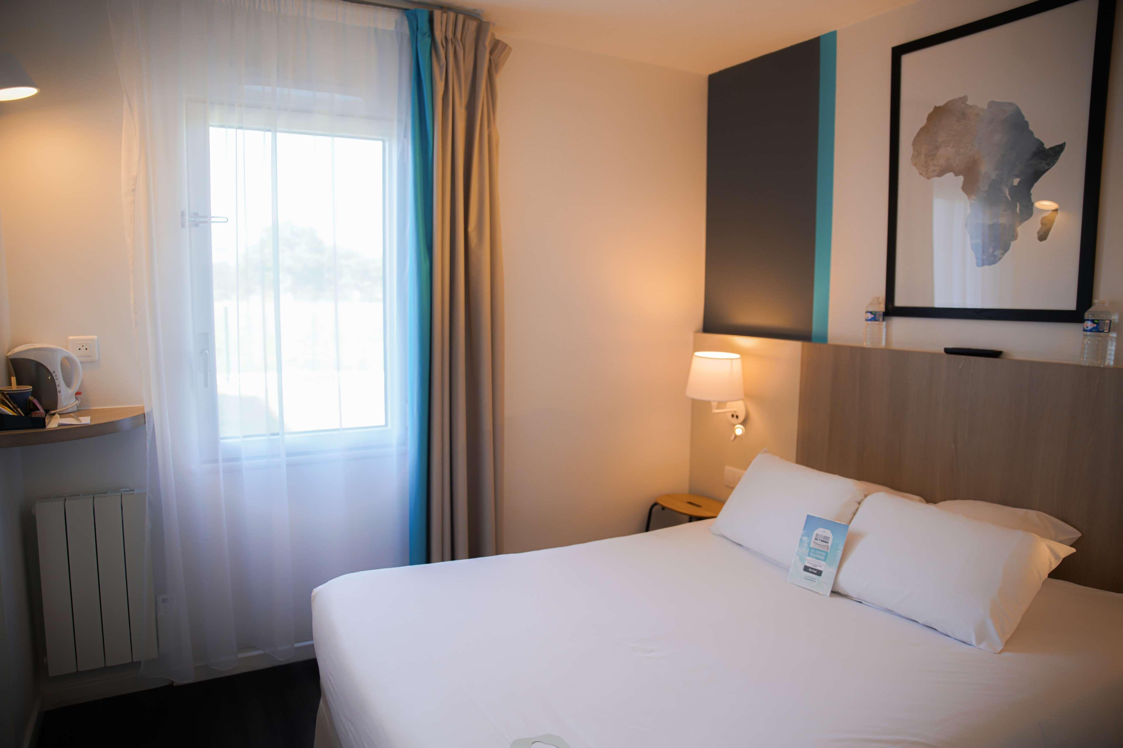 Kyriad Hotel La Fleche Ngoại thất bức ảnh