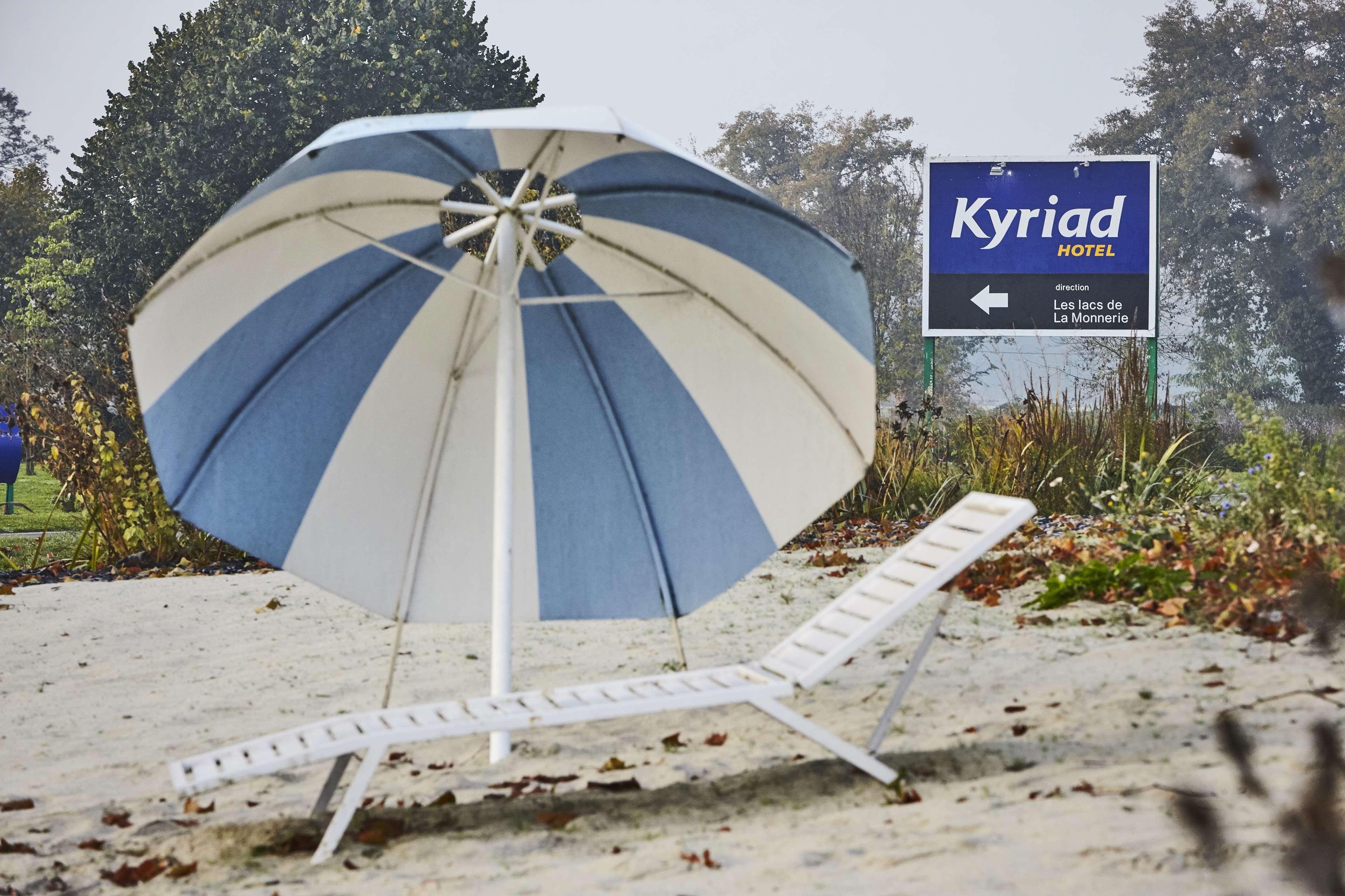 Kyriad Hotel La Fleche Ngoại thất bức ảnh