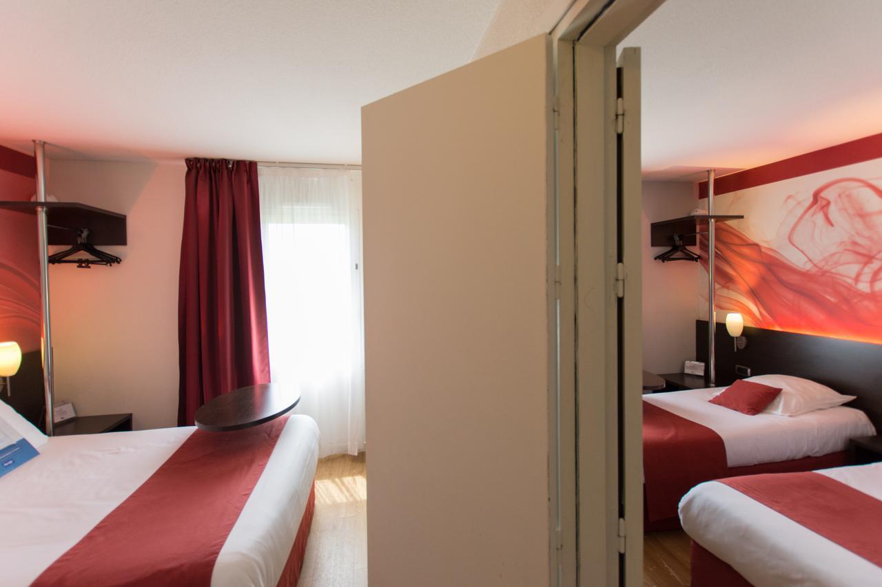 Kyriad Hotel La Fleche Ngoại thất bức ảnh