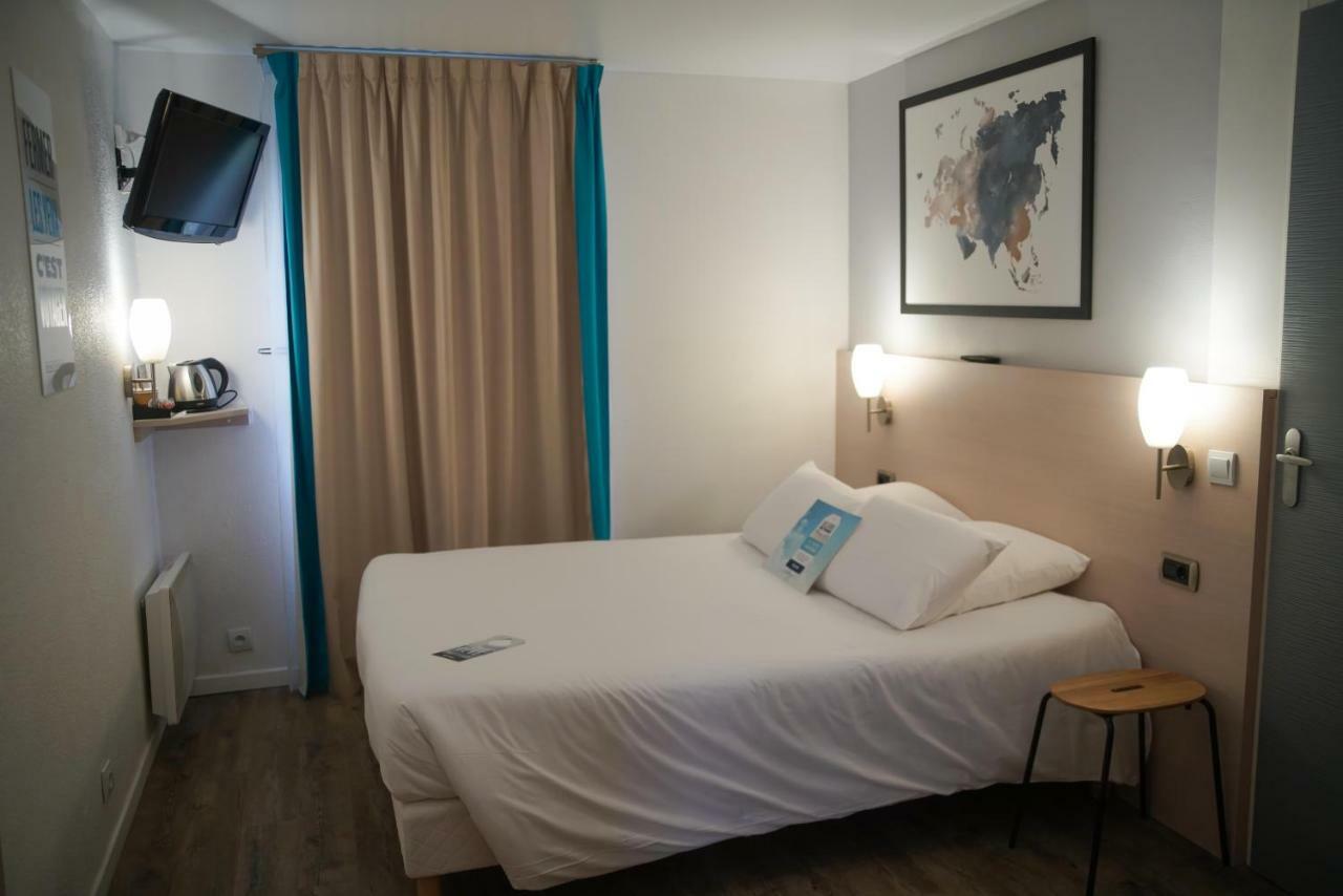 Kyriad Hotel La Fleche Ngoại thất bức ảnh