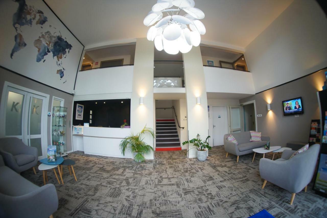 Kyriad Hotel La Fleche Ngoại thất bức ảnh